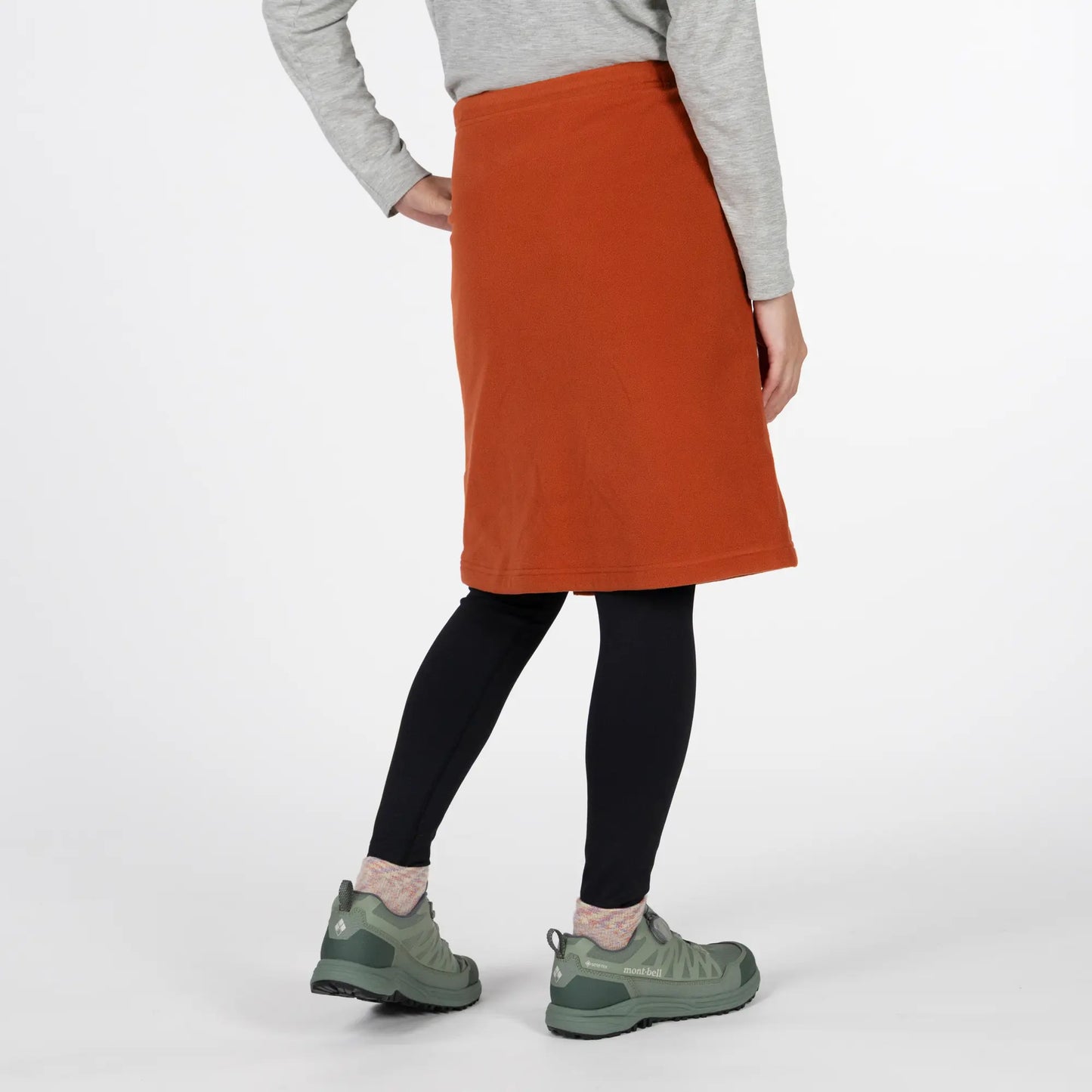 mont-bell: CHAMEECE Wrap Skirt