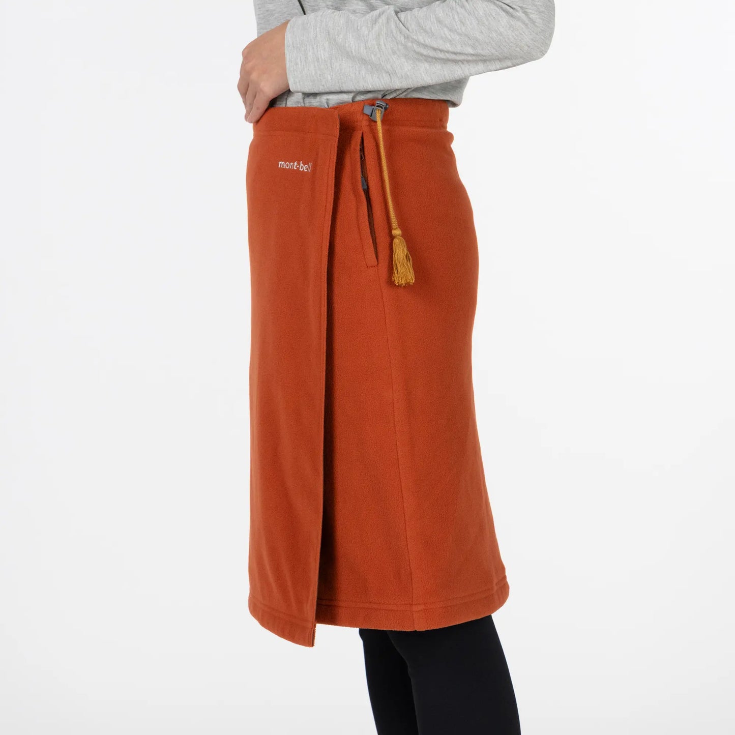 mont-bell: CHAMEECE Wrap Skirt