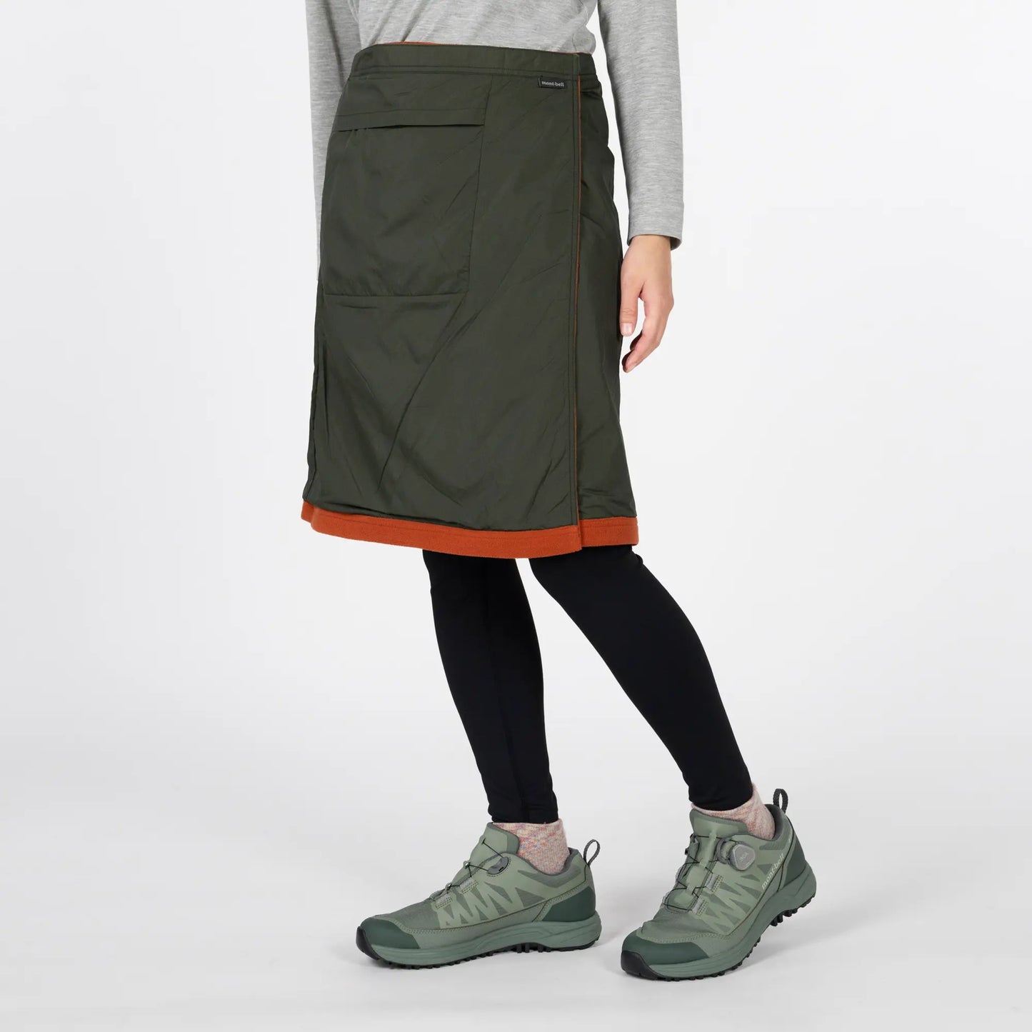 mont-bell: CHAMEECE Wrap Skirt