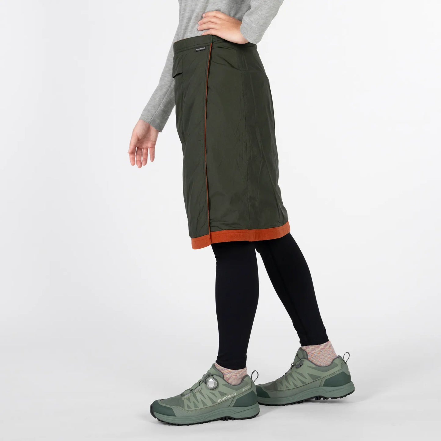 mont-bell: CHAMEECE Wrap Skirt