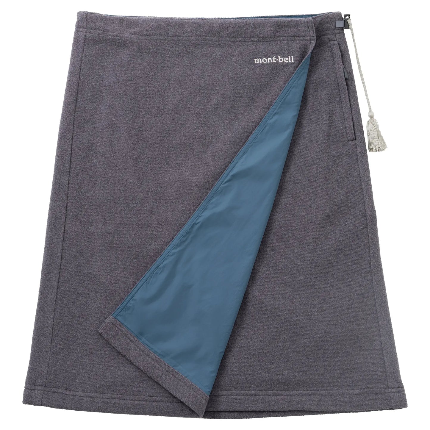 mont-bell: CHAMEECE Wrap Skirt