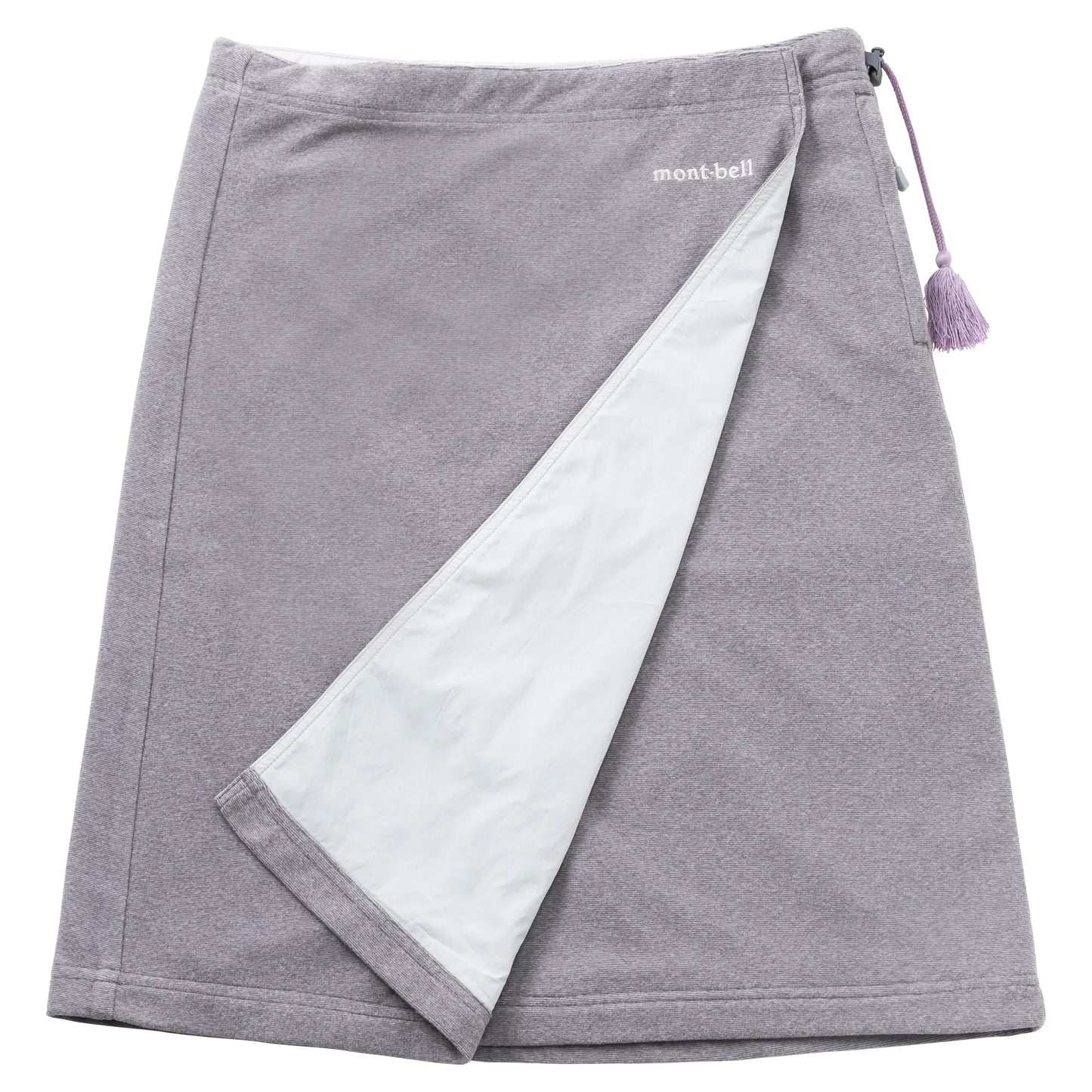 mont-bell: CHAMEECE Wrap Skirt