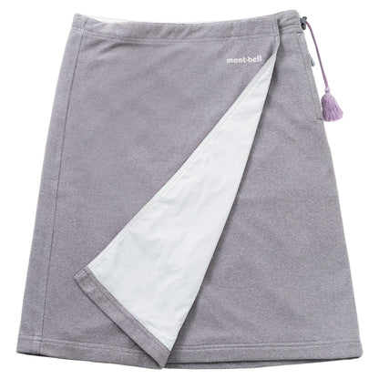 mont-bell: CHAMEECE Wrap Skirt