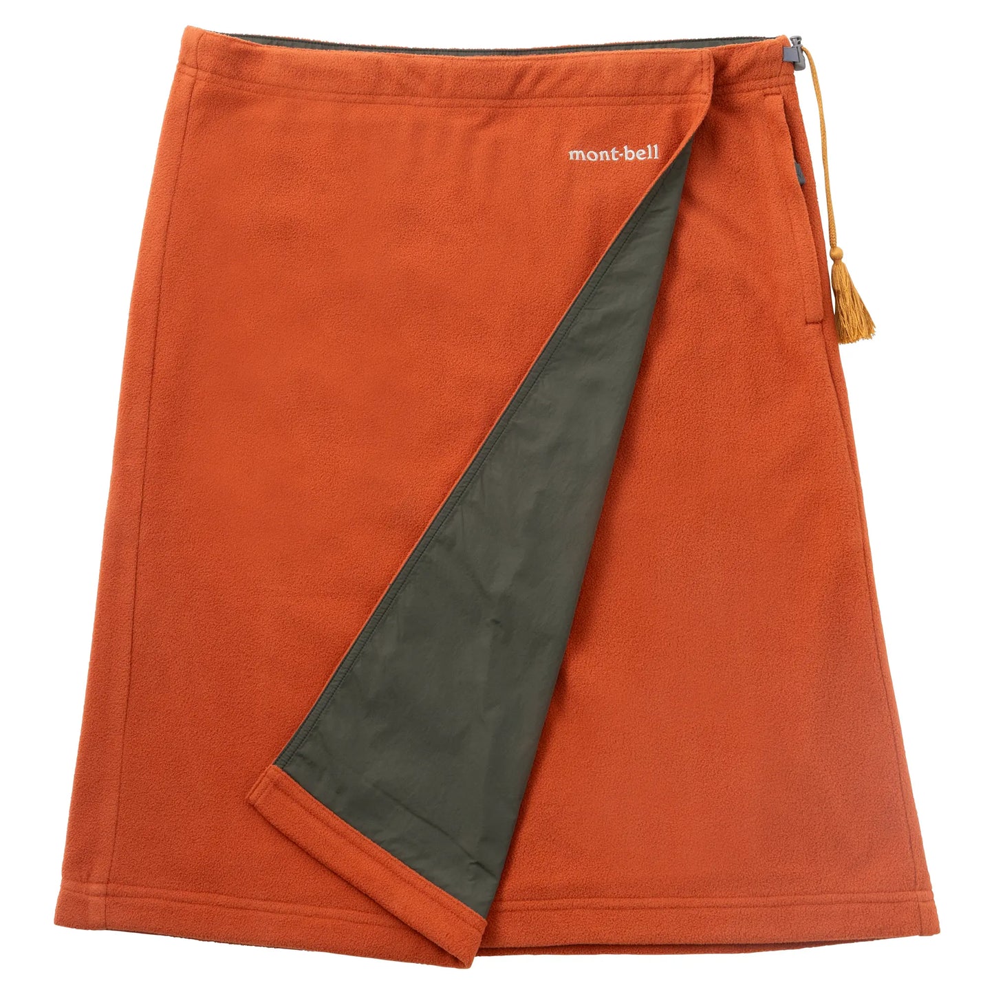 mont-bell: CHAMEECE Wrap Skirt