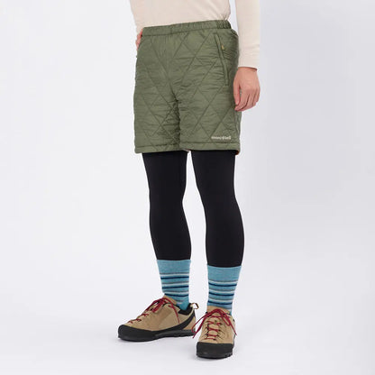 mont-bell: Thermawrap Shorts Women's