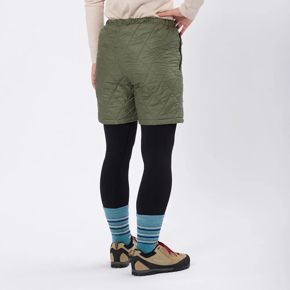 mont-bell: Thermawrap Shorts Women's