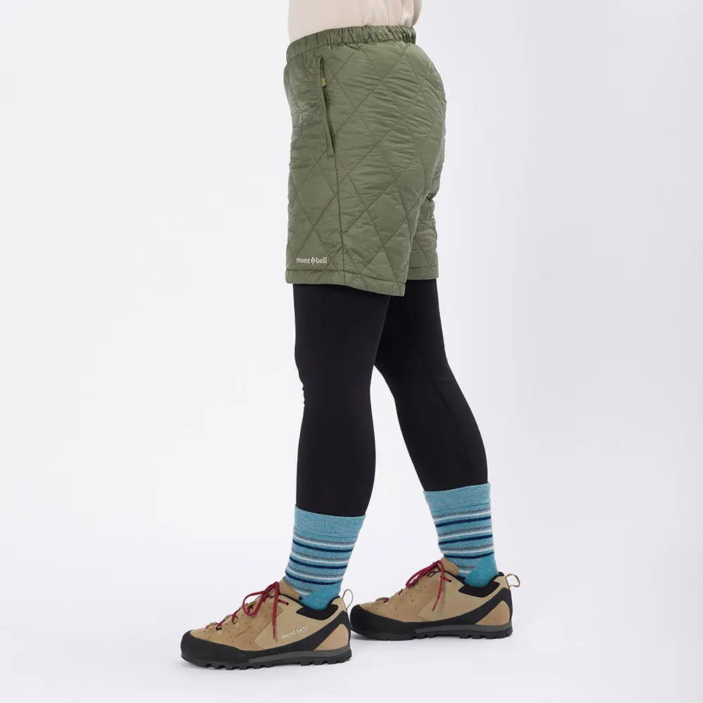 mont-bell: Thermawrap Shorts Women's