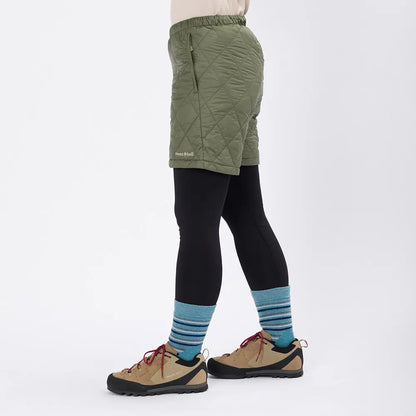 mont-bell: Thermawrap Shorts Women's