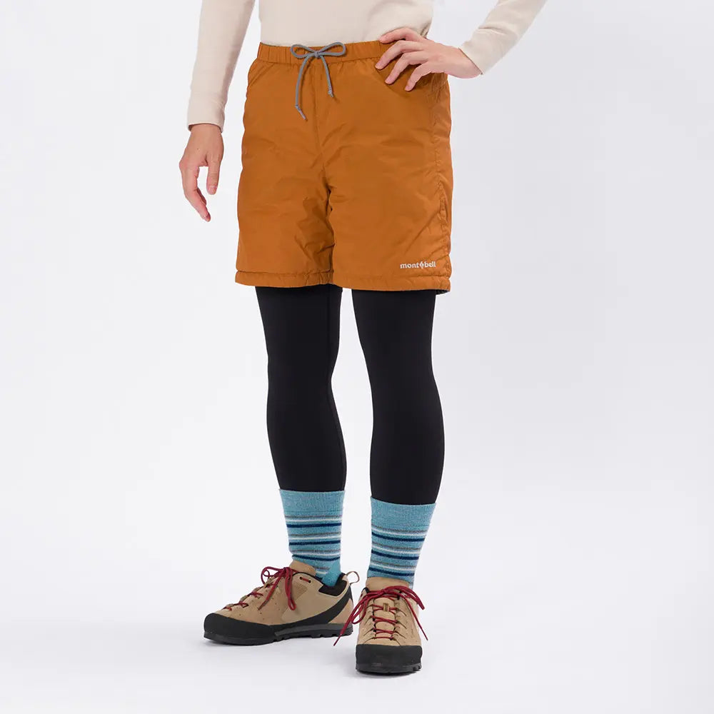 mont-bell: Thermawrap Shorts Women's