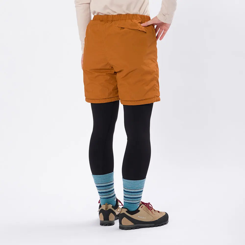 mont-bell: Thermawrap Shorts Women's