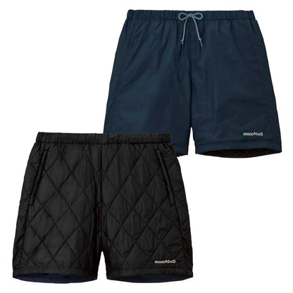 mont-bell: Thermawrap Shorts Women's