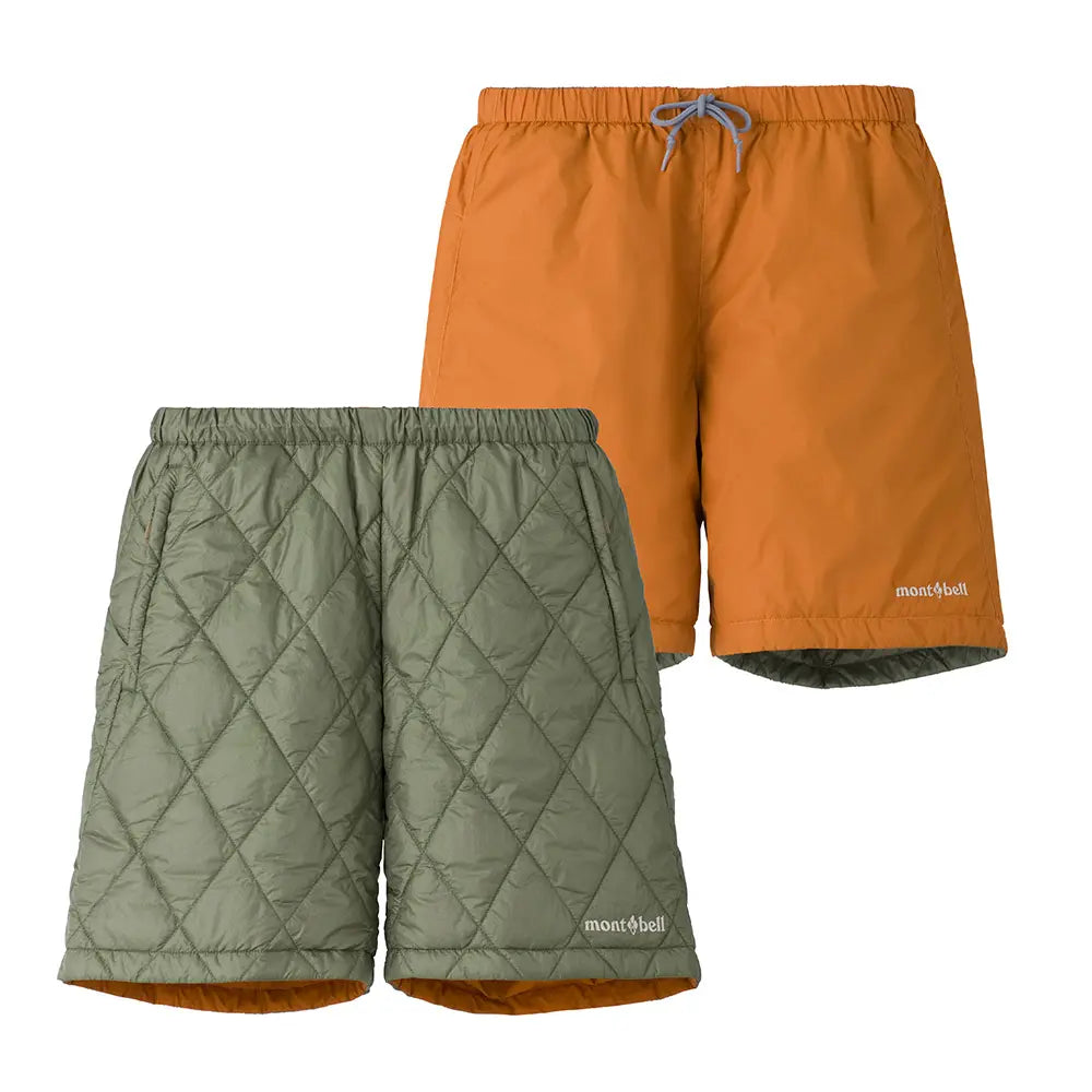 mont-bell: Thermawrap Shorts Women's