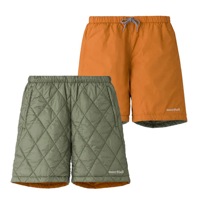 mont-bell: Thermawrap Shorts Women's