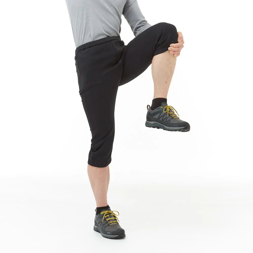 mont-bell: Trail Action Knee Long Tights Men's