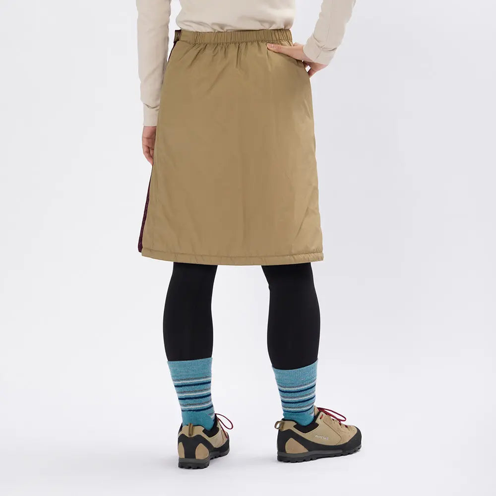mont-bell: Thermawrap Skirt
