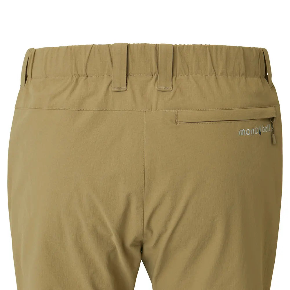 mont-bell: Light O.D. Pants w/ Belt Loops Men's