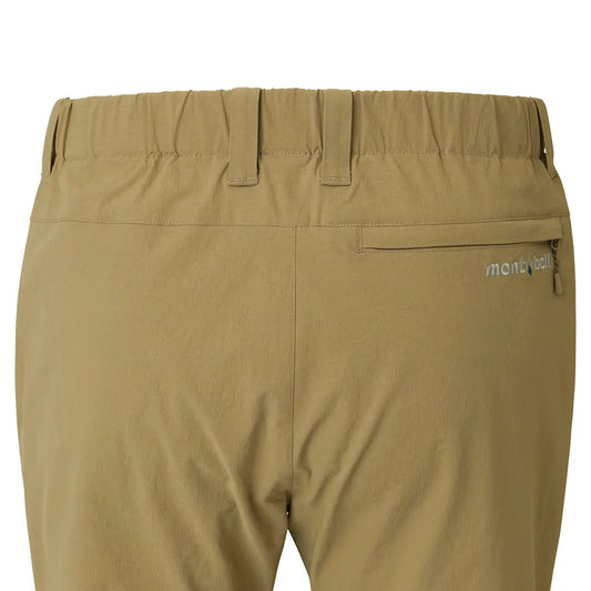mont-bell: Light O.D. Pants w/ Belt Loops Men's