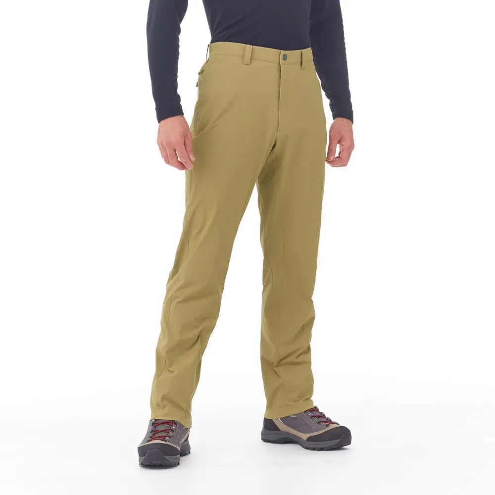 mont-bell: Light O.D. Pants w/ Belt Loops Men's