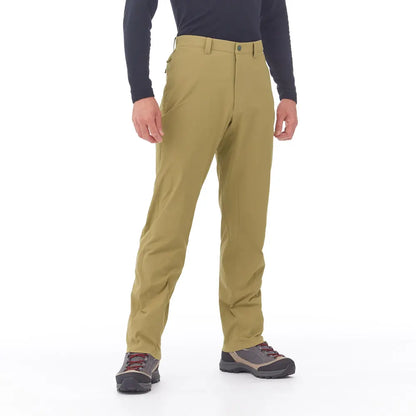 mont-bell: Light O.D. Pants w/ Belt Loops Men's