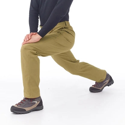mont-bell: Light O.D. Pants w/ Belt Loops Men's