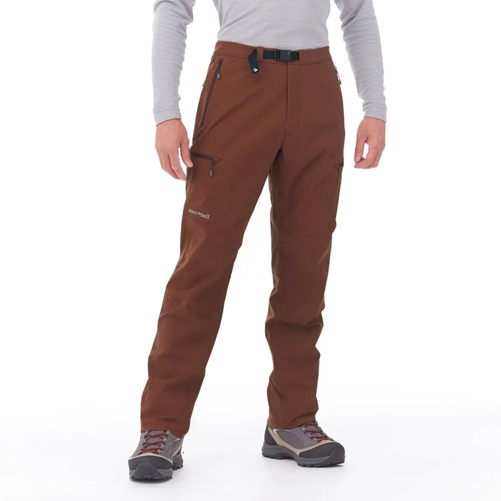 mont-bell: Light South Rim Pants Men's