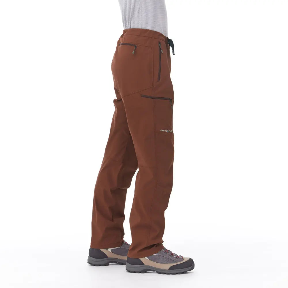 mont-bell: Light South Rim Pants Men's