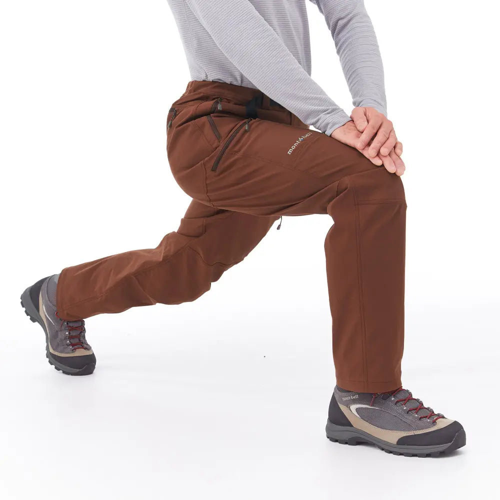mont-bell: Light South Rim Pants Men's