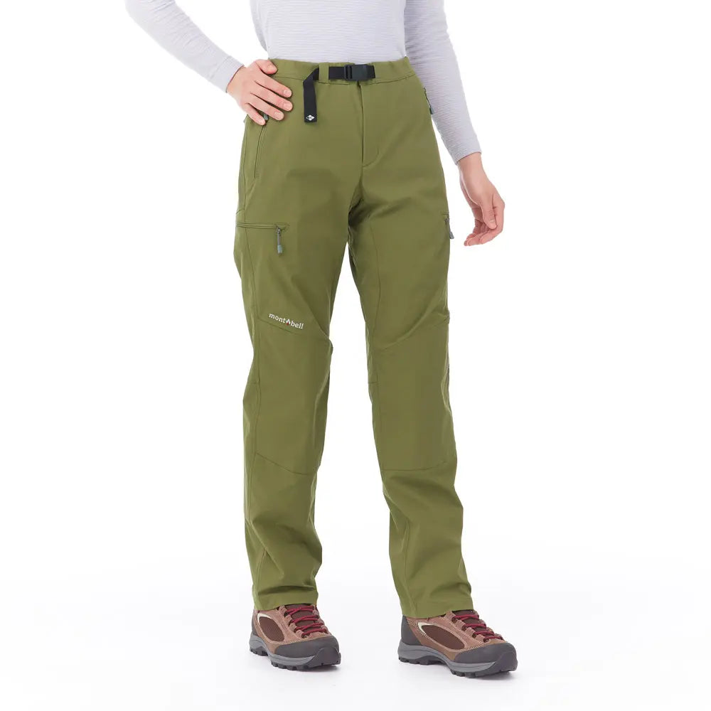 mont-bell: Light South Rim Pants Women's
