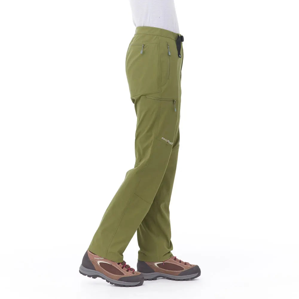 mont-bell: Light South Rim Pants Women's