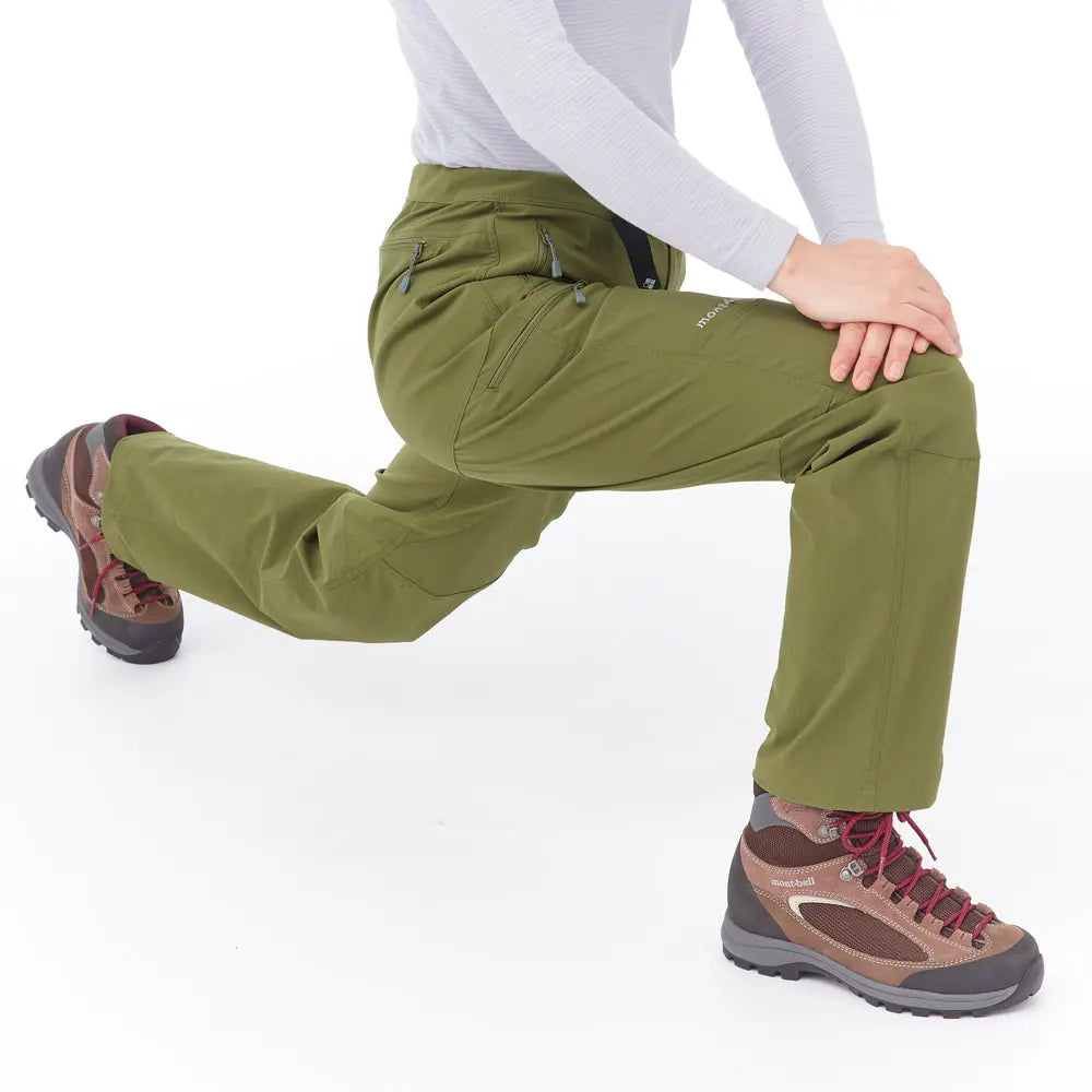 mont-bell: Light South Rim Pants Women's
