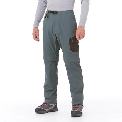 mont-bell: Light O.D. Pants Convertible Men's