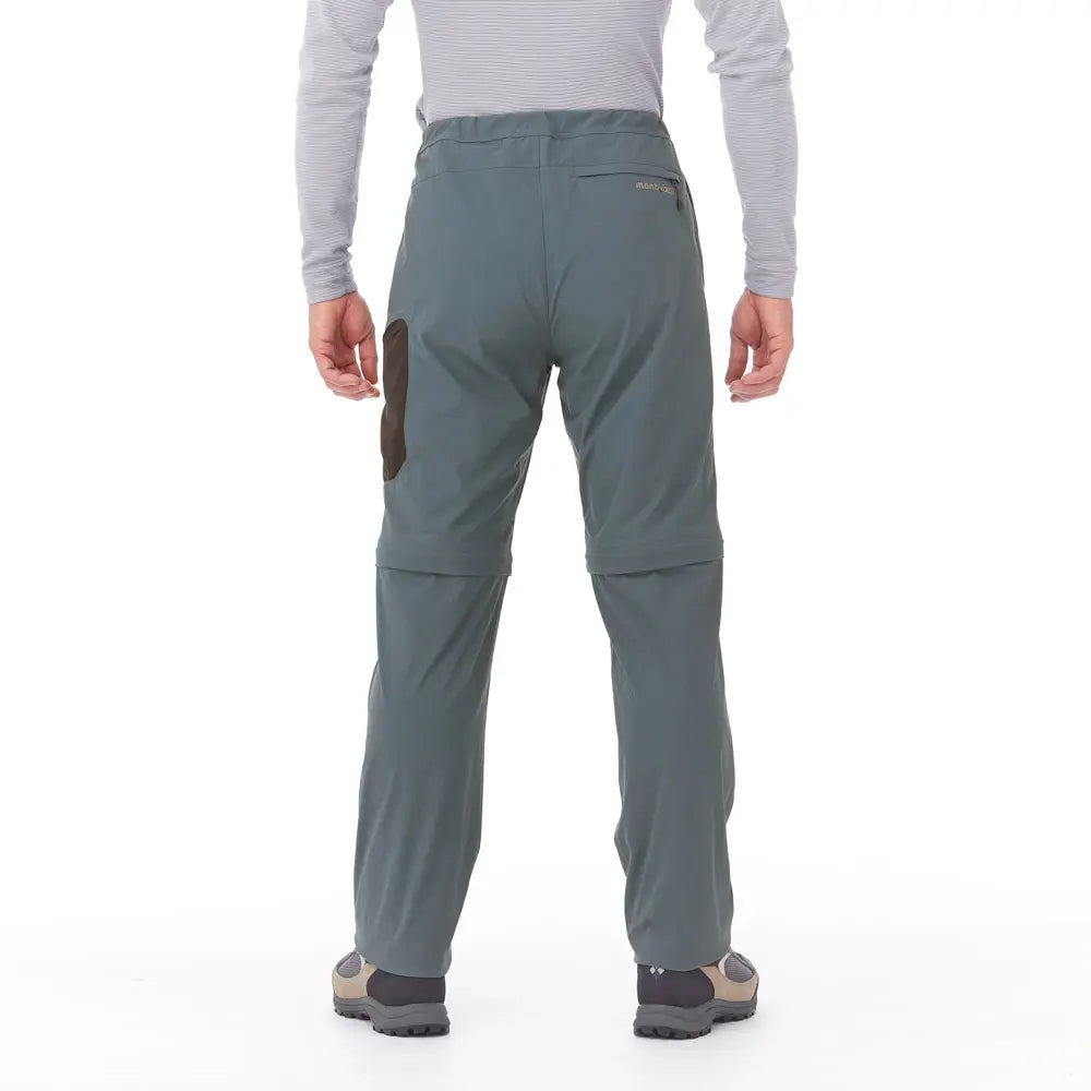 mont-bell: Light O.D. Pants Convertible Men's