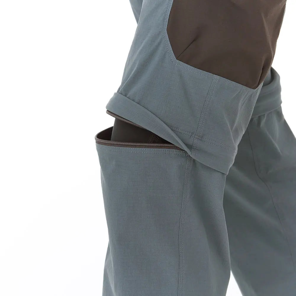 mont-bell: Light O.D. Pants Convertible Men's
