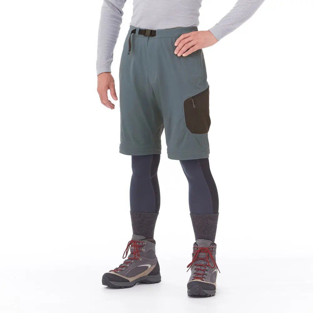 mont-bell: Light O.D. Pants Convertible Men's