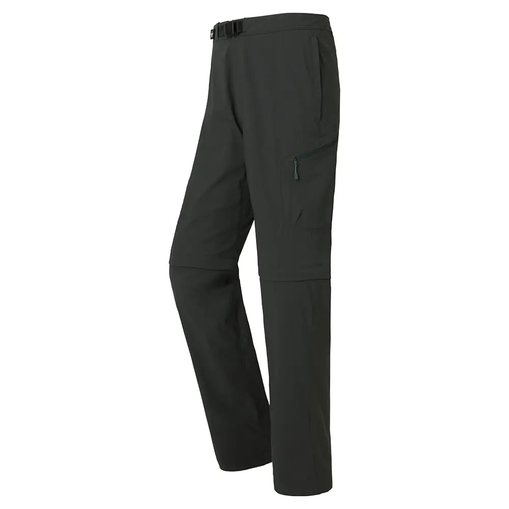mont-bell: Light O.D. Pants Convertible Men's