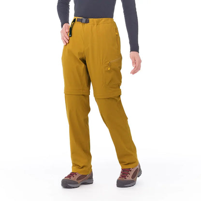 mont-bell: Light O.D. Pants Convertible Women's
