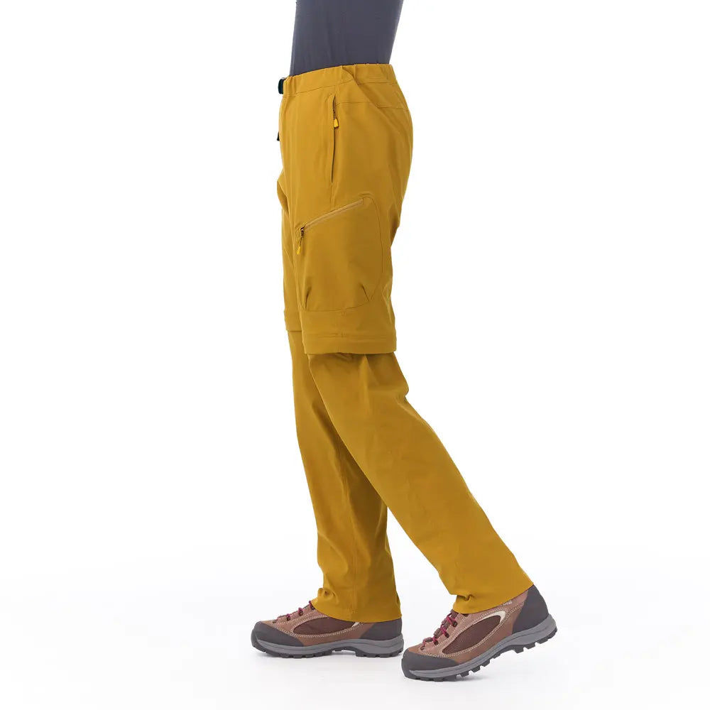 mont-bell: Light O.D. Pants Convertible Women's