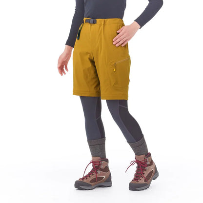 mont-bell: Light O.D. Pants Convertible Women's