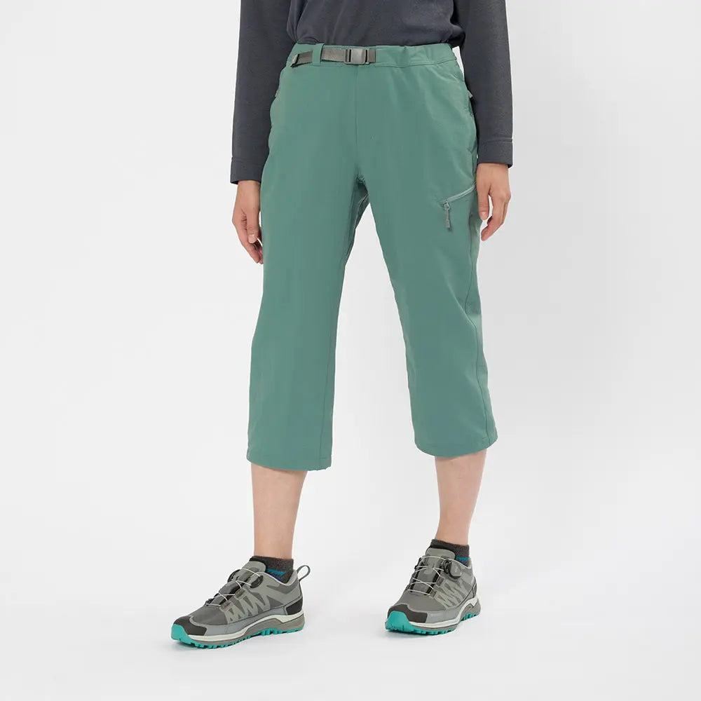 mont-bell: Light O.D. Pants Knee Length Women's