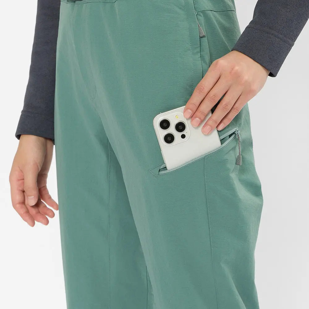 mont-bell: Light O.D. Pants Knee Length Women's
