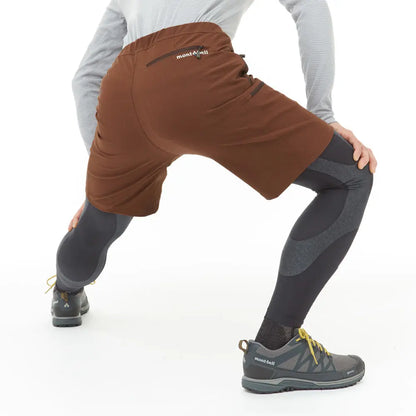 mont-bell: South Rim Shorts Men's