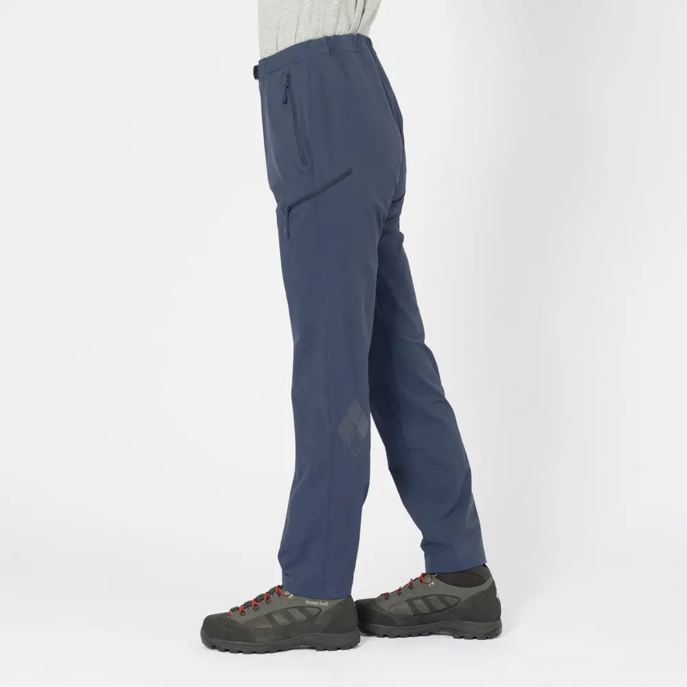mont-bell: Light Cliff Pants Men's