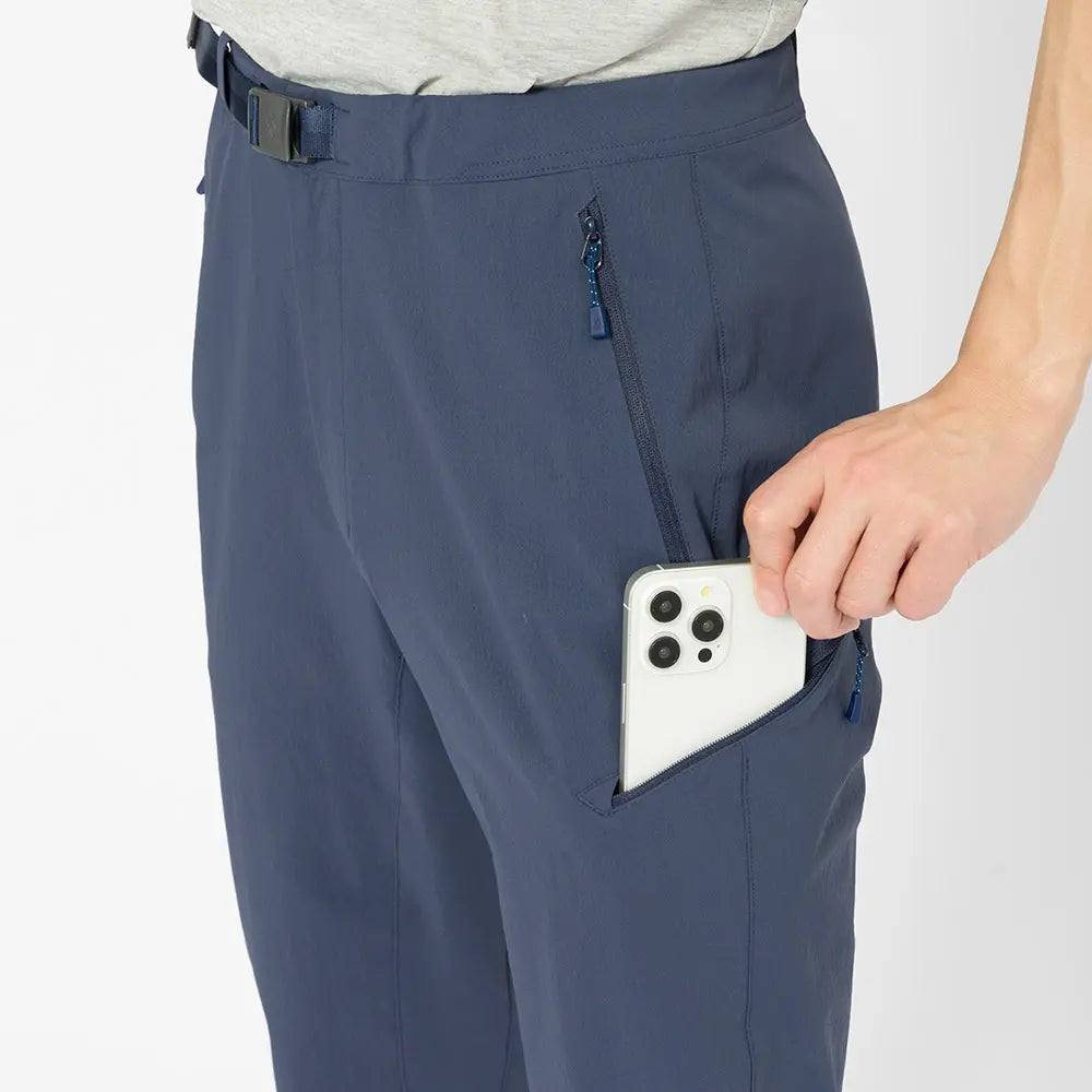 mont-bell: Light Cliff Pants Men's