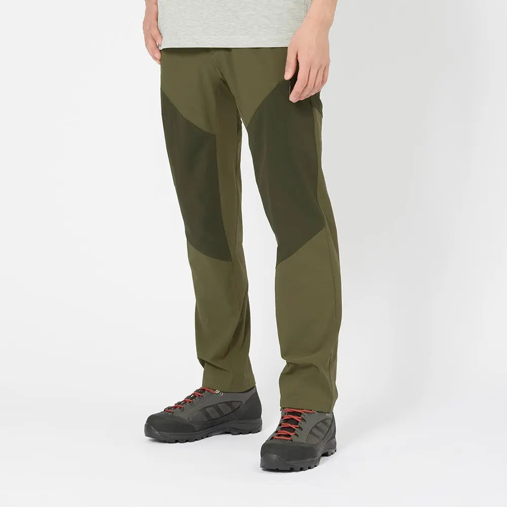 mont-bell: Light Guide Pants Men's