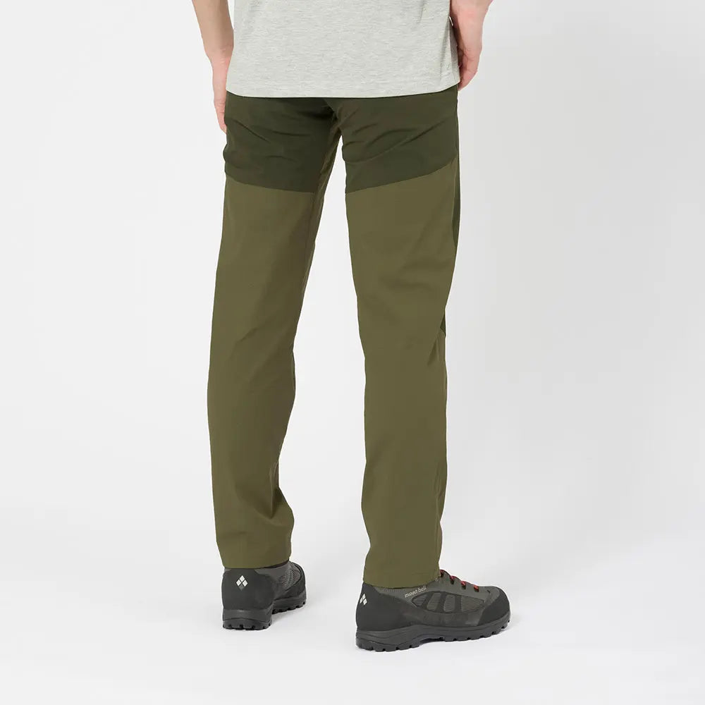 mont-bell: Light Guide Pants Men's