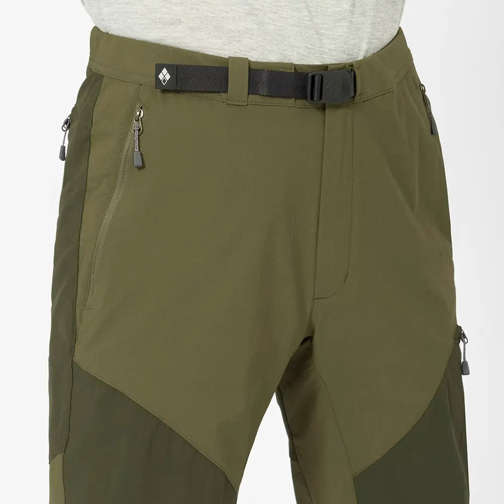mont-bell: Light Guide Pants Men's