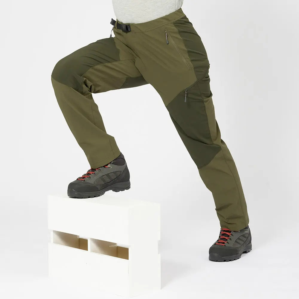mont-bell: Light Guide Pants Men's