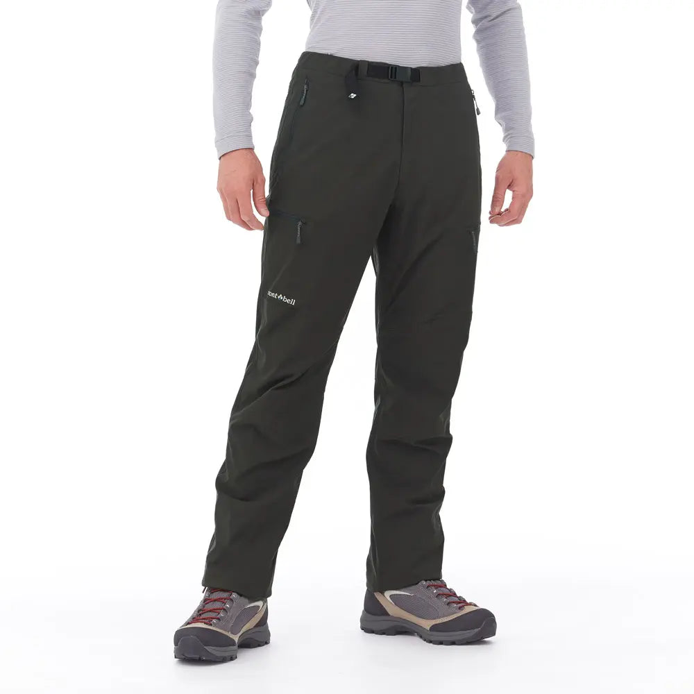mont-bell: Lined South Rim Pants Men's