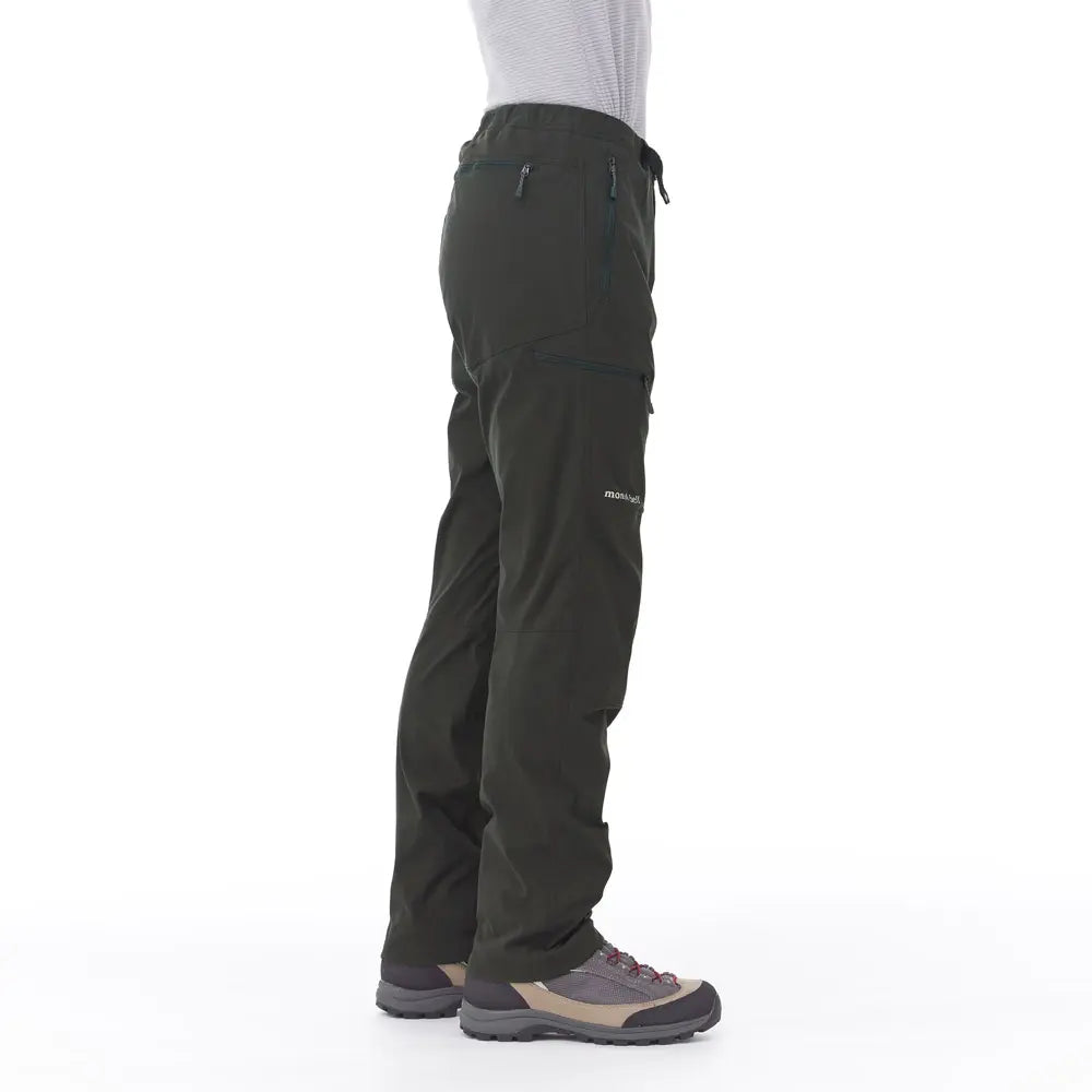 mont-bell: Lined South Rim Pants Men's