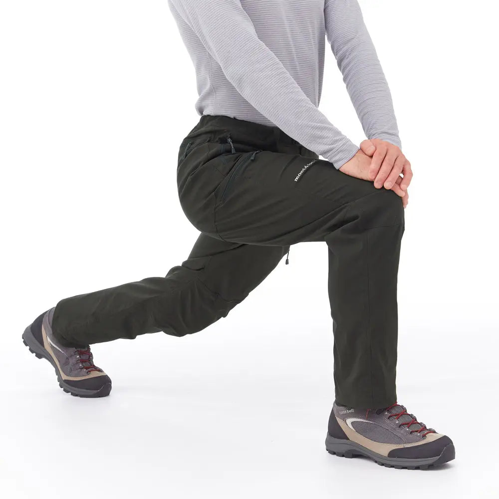 mont-bell: Lined South Rim Pants Men's